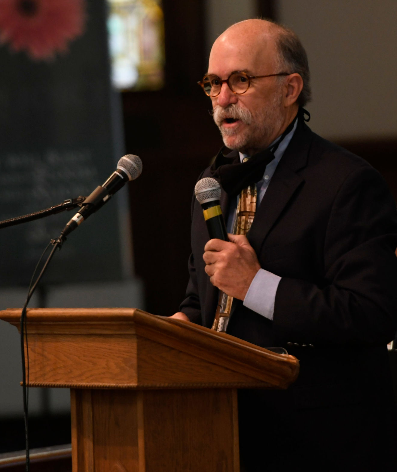 Memorial service